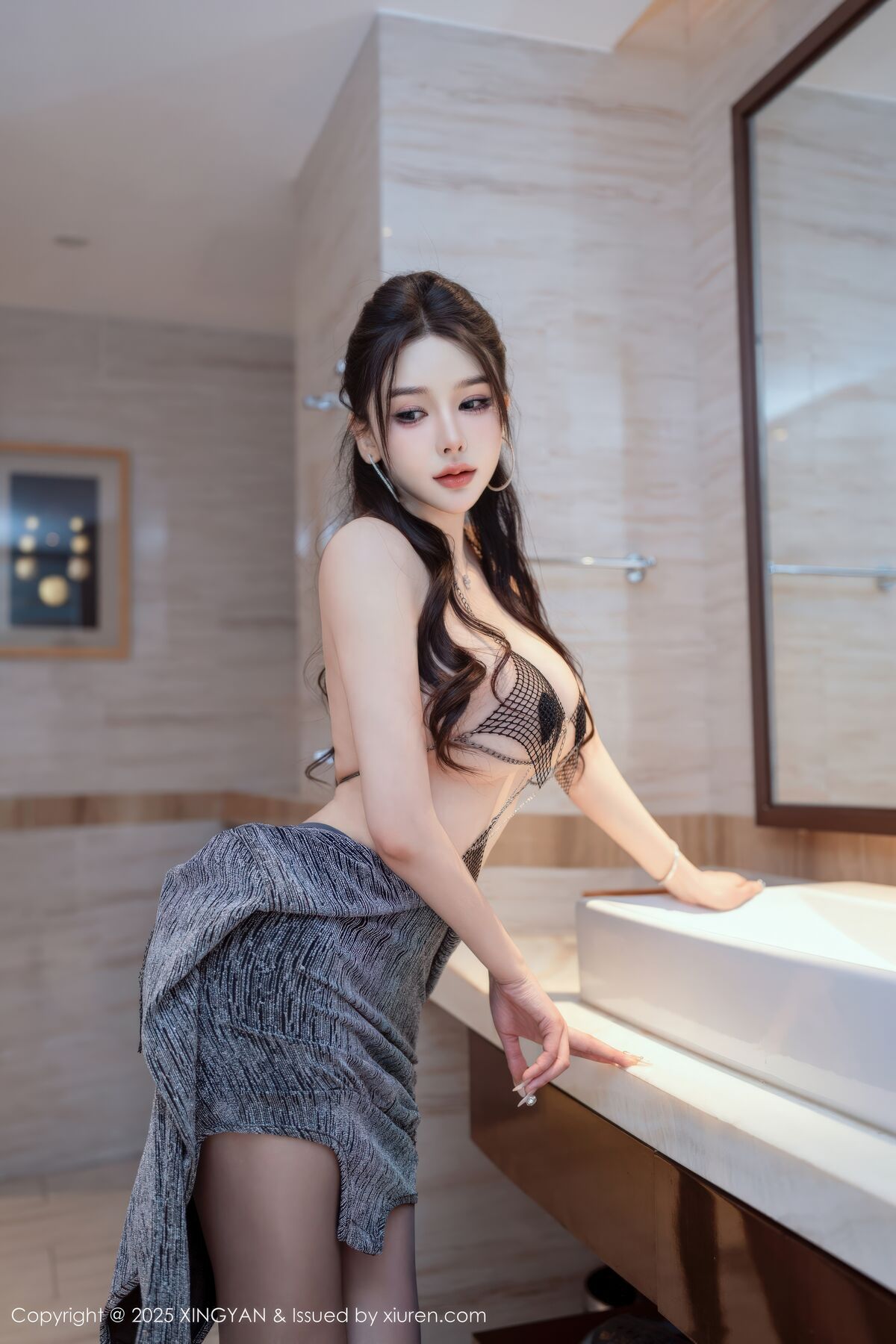 XingYan星颜社 Vol.427 Li Li Sha