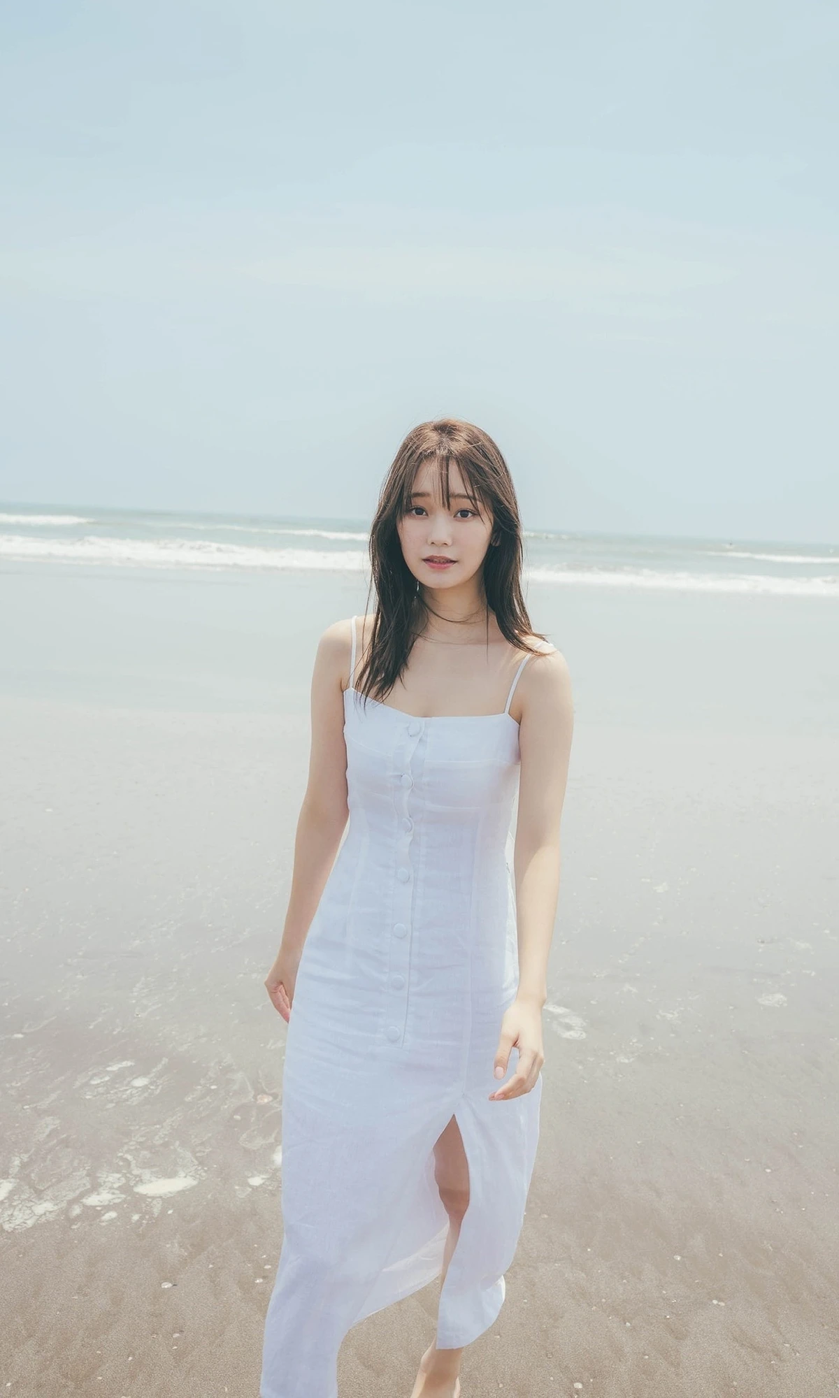 Shino Aoto 青戸しの, 週プレ Photo Book 「WHITE and・・・」 Set.02