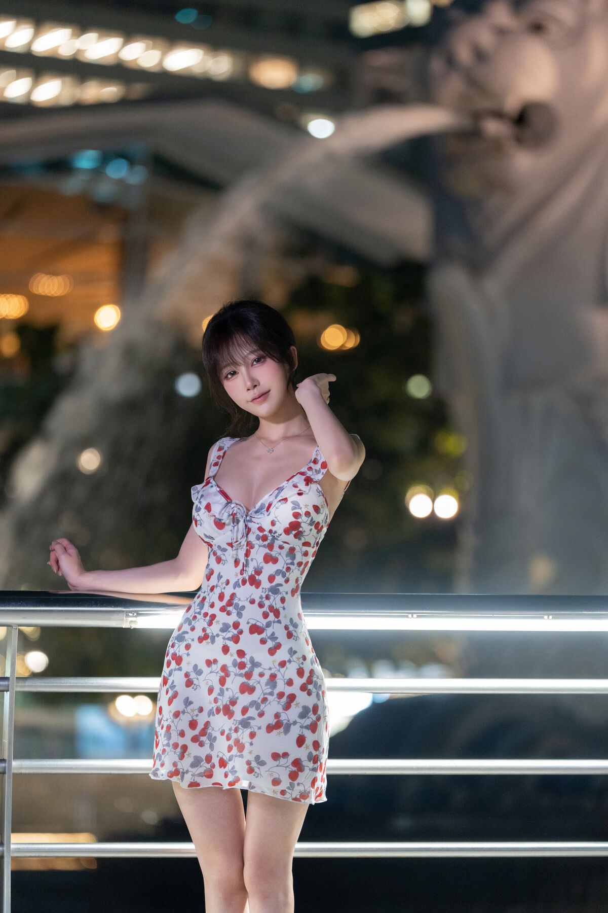 Coser@水淼Aqua - Selfie Tier Galbrena