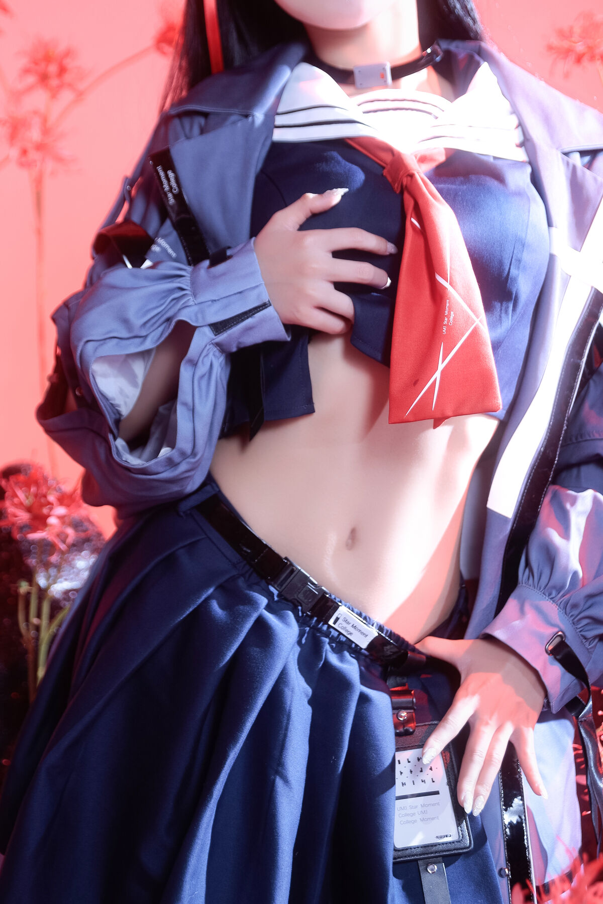 Coser@PoppaChan - 鸣潮 千咲