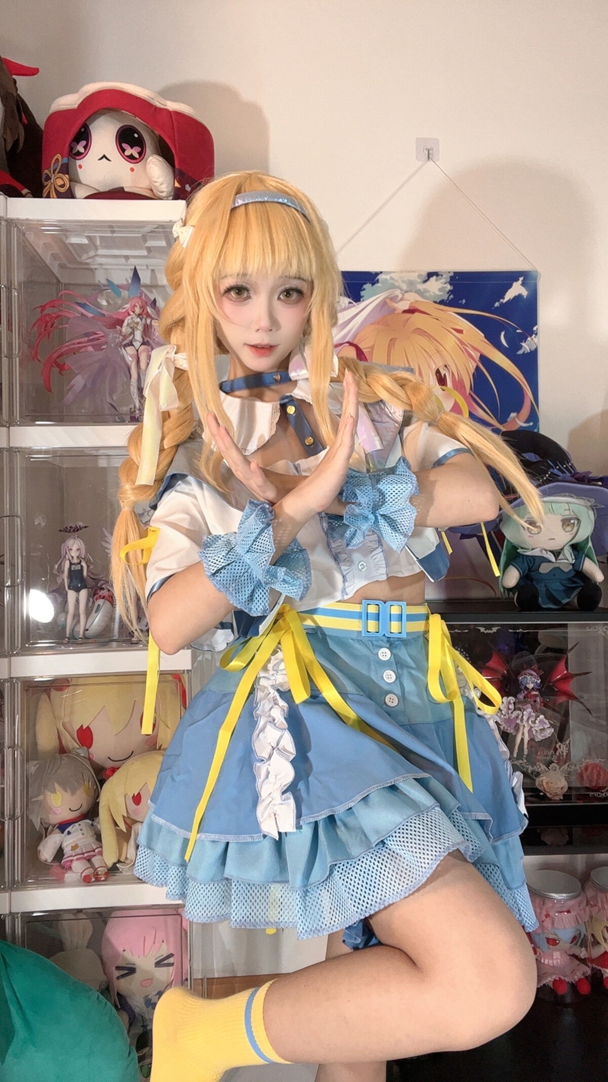 Coser@白栎Shirly - 琴音