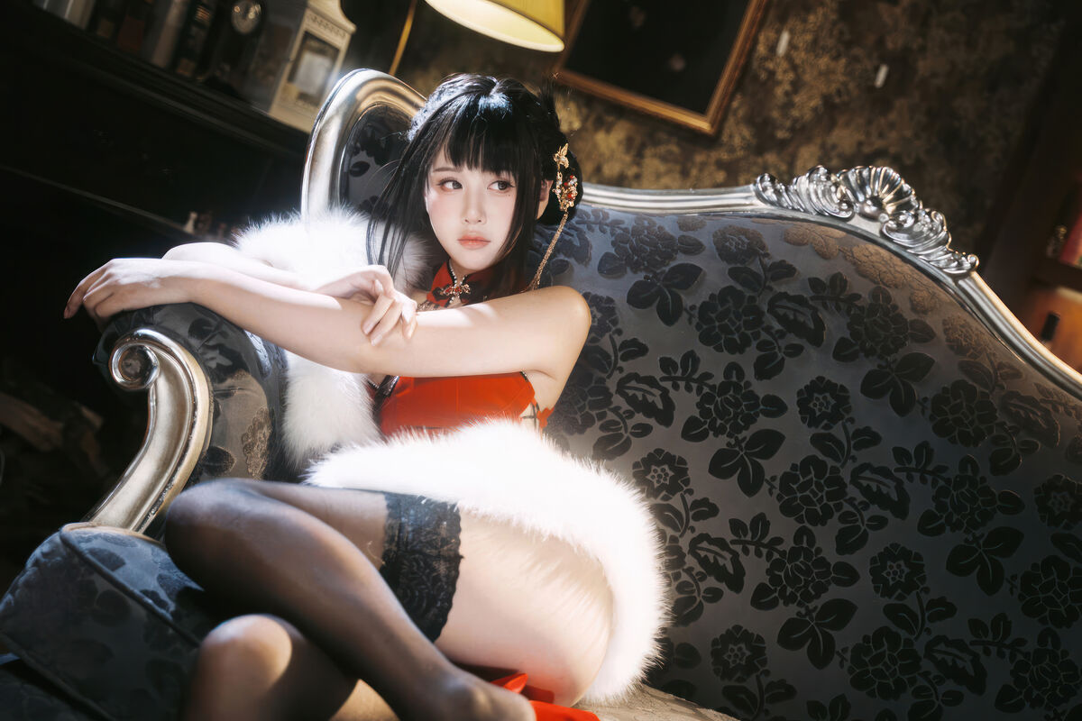 Coser@萌芽儿o0 - 朱砂痣