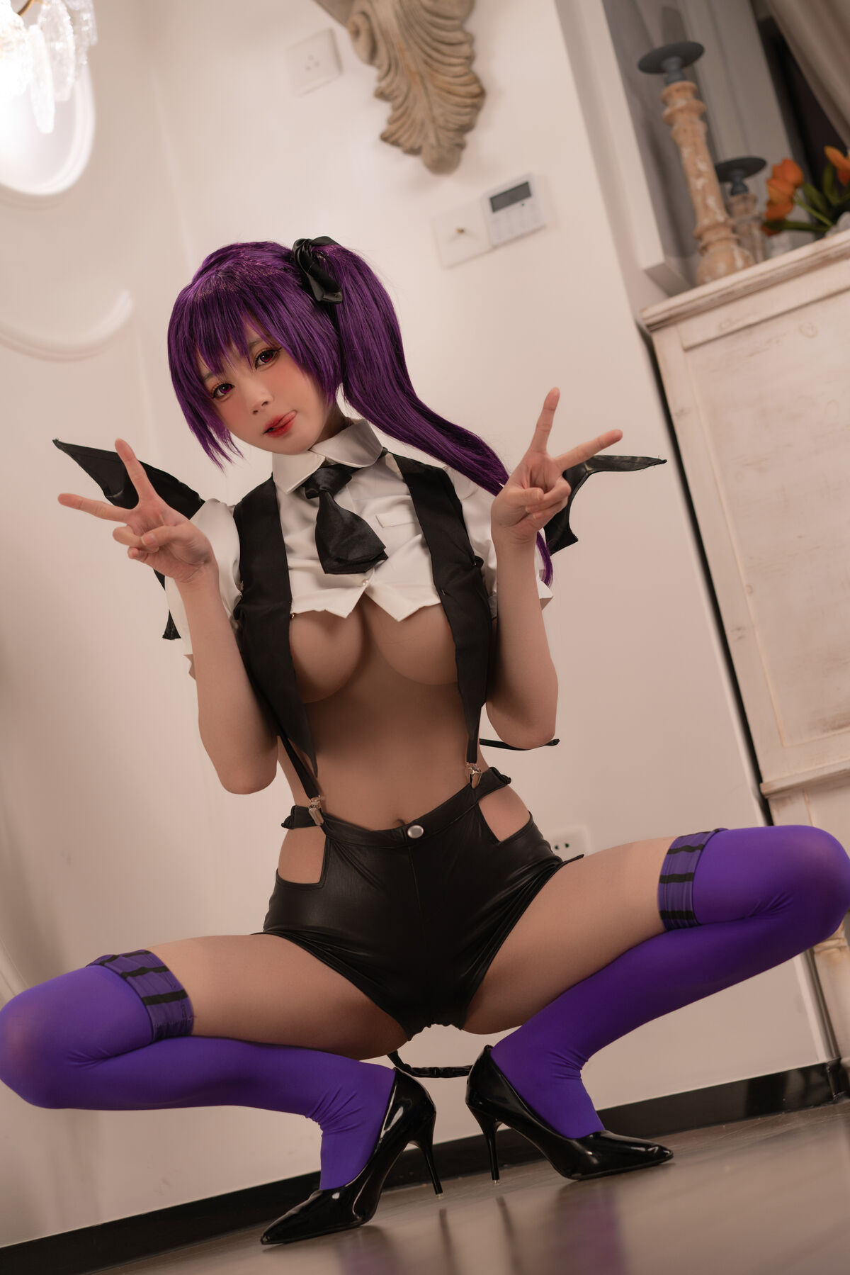 Coser@西园寺南歌 - 魔太郎 恶魔