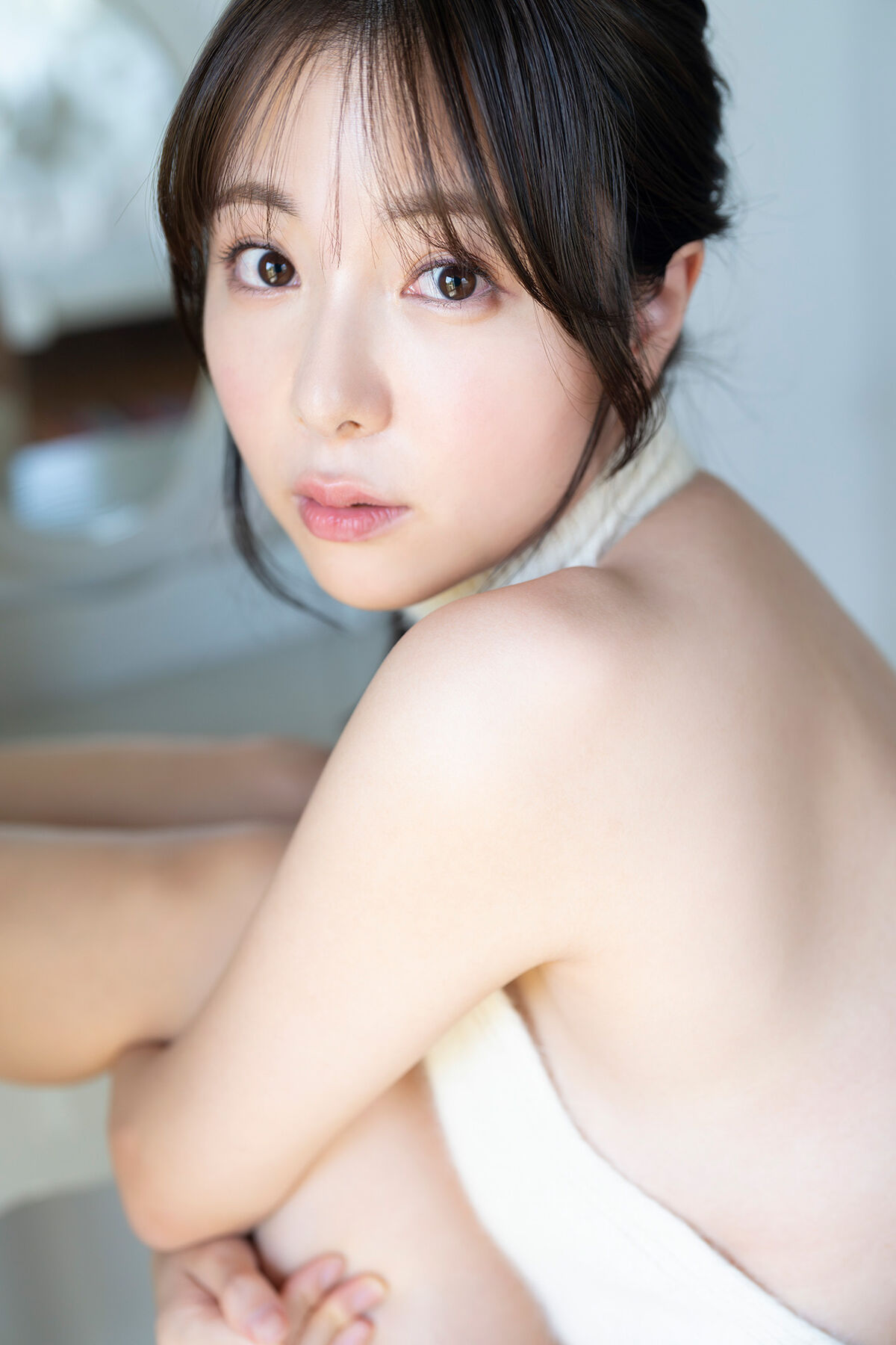 Mai Tachibana 橘舞 - FLASHデジタル写真集 安心してください