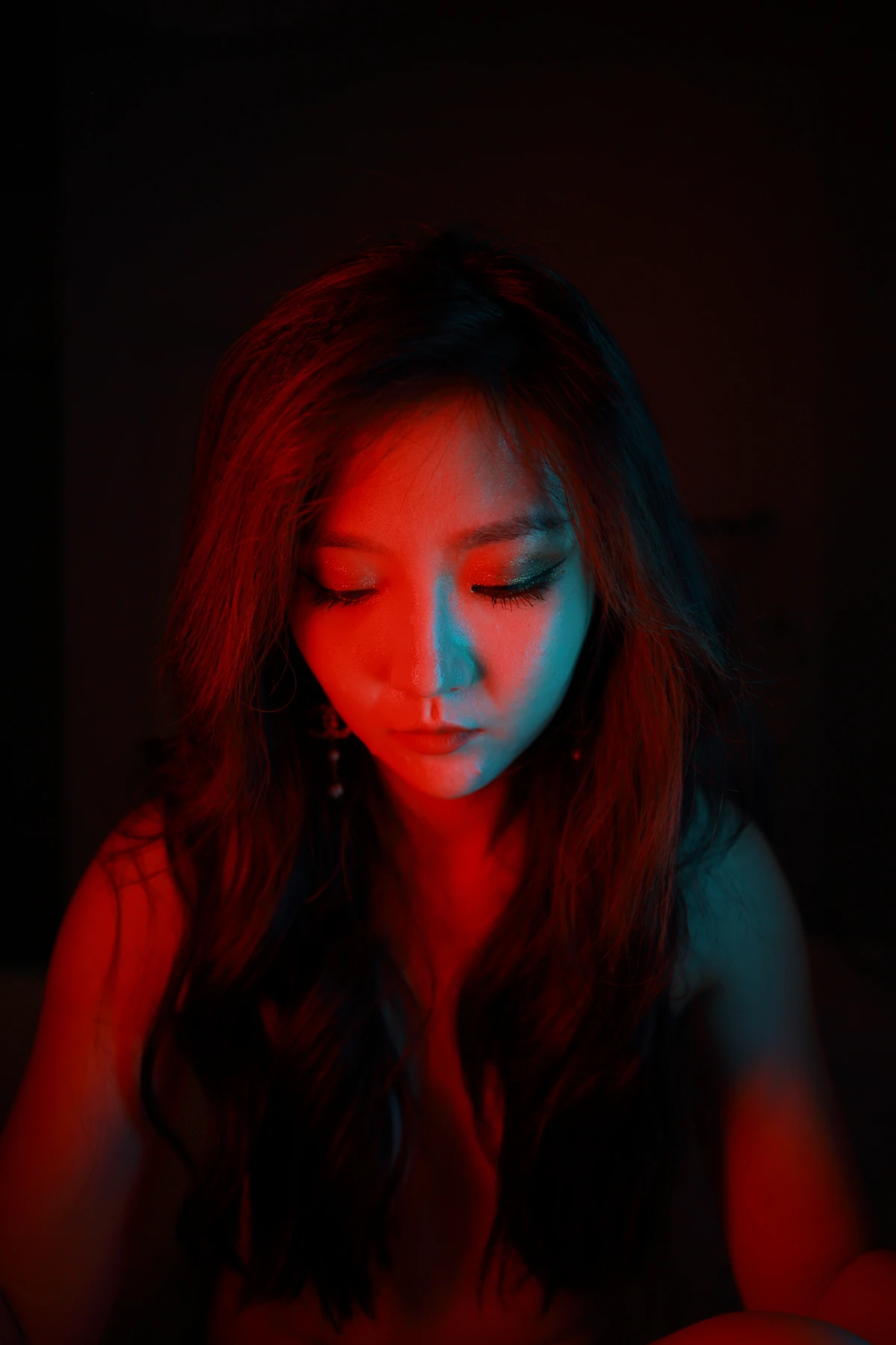 劉艾琳 – 國模 大尺度 私拍 視圖 Set.04