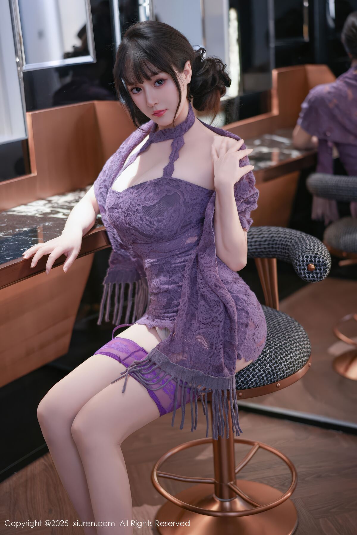 XiuRen秀人网 No.11057 Shen Nan Xi RuRu