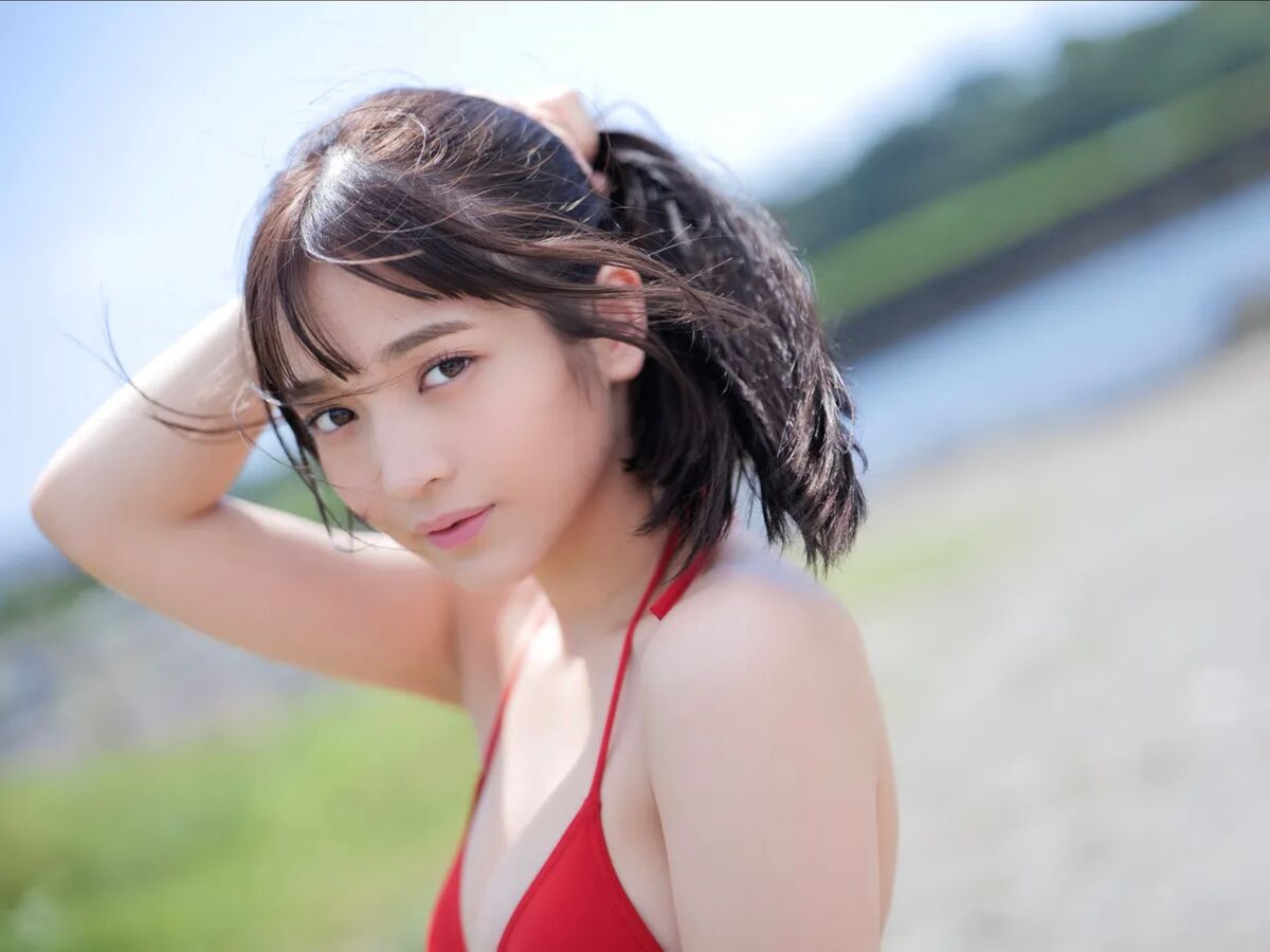 Nanako Kurosaki 黒嵜菜々子 - FRIDAYデジタル写真集 日本一バズってるBIKINI Vol.2 完全版