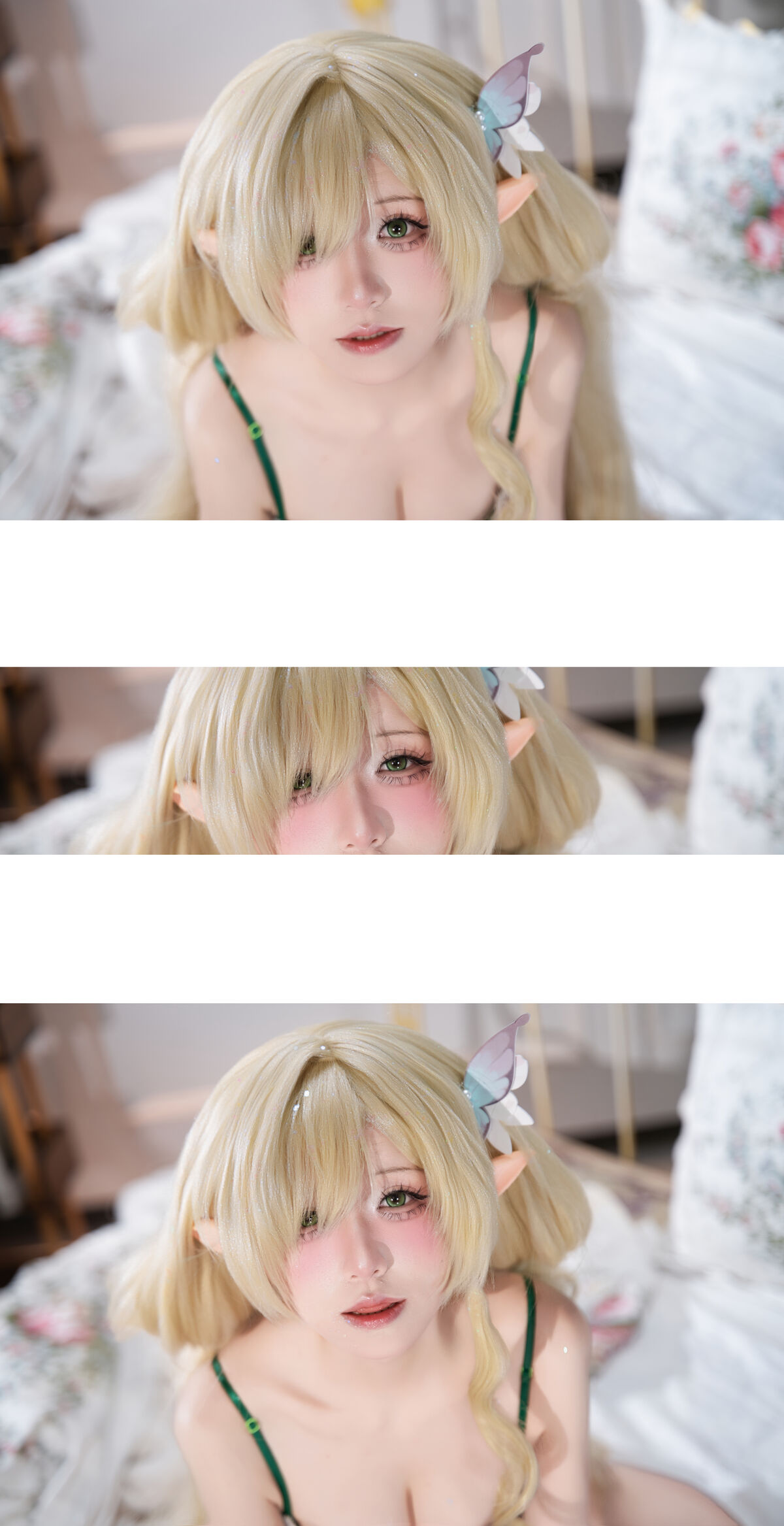 Coser@双木扶苏 - 碧蓝航线 七省