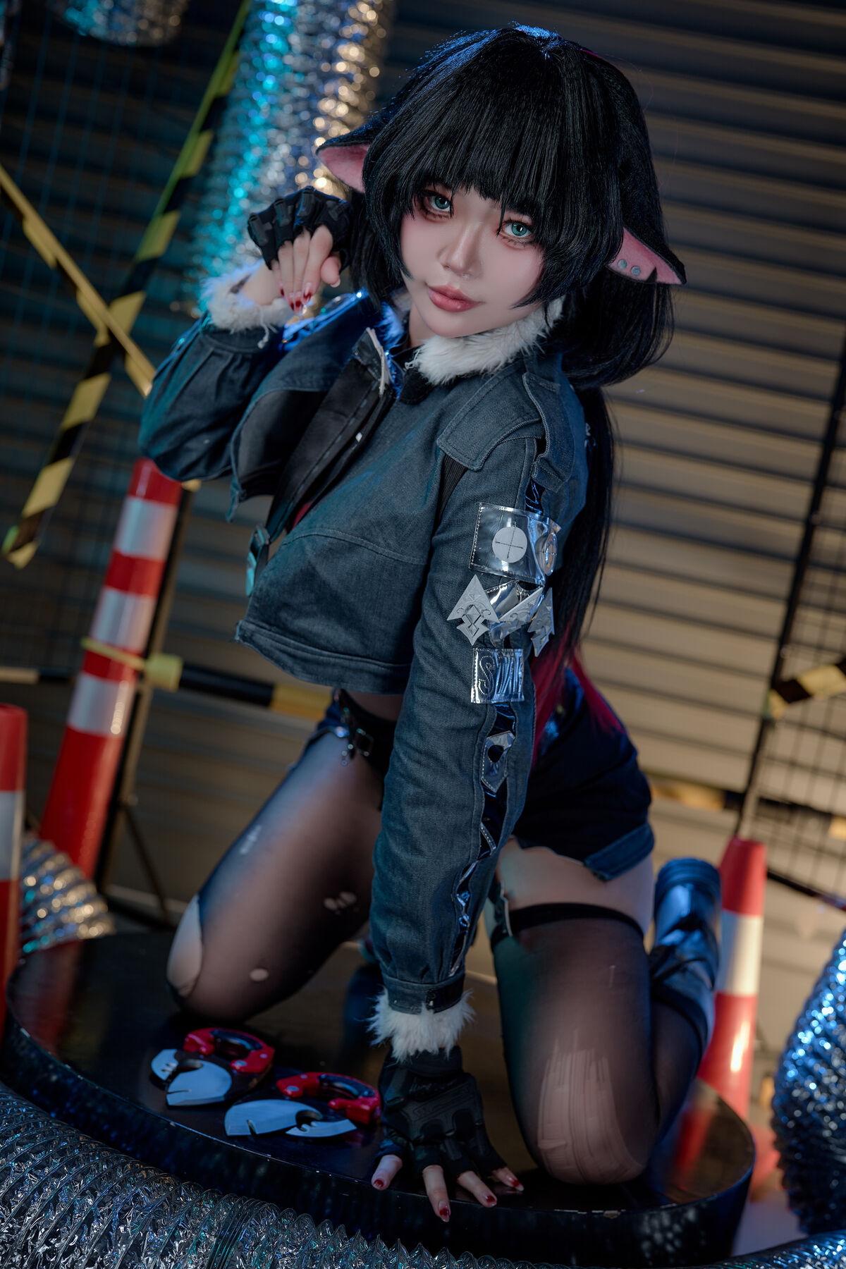 Coser@ZinieQ - Jane Doe 简杜 绝区零