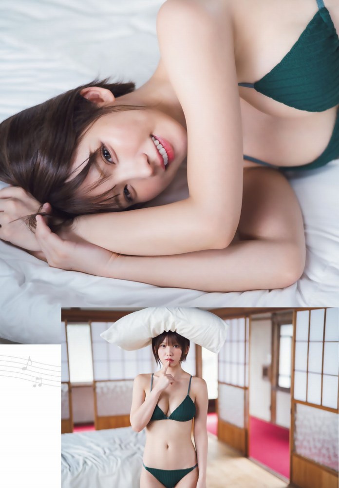 えなこ 過去のグラビア画像