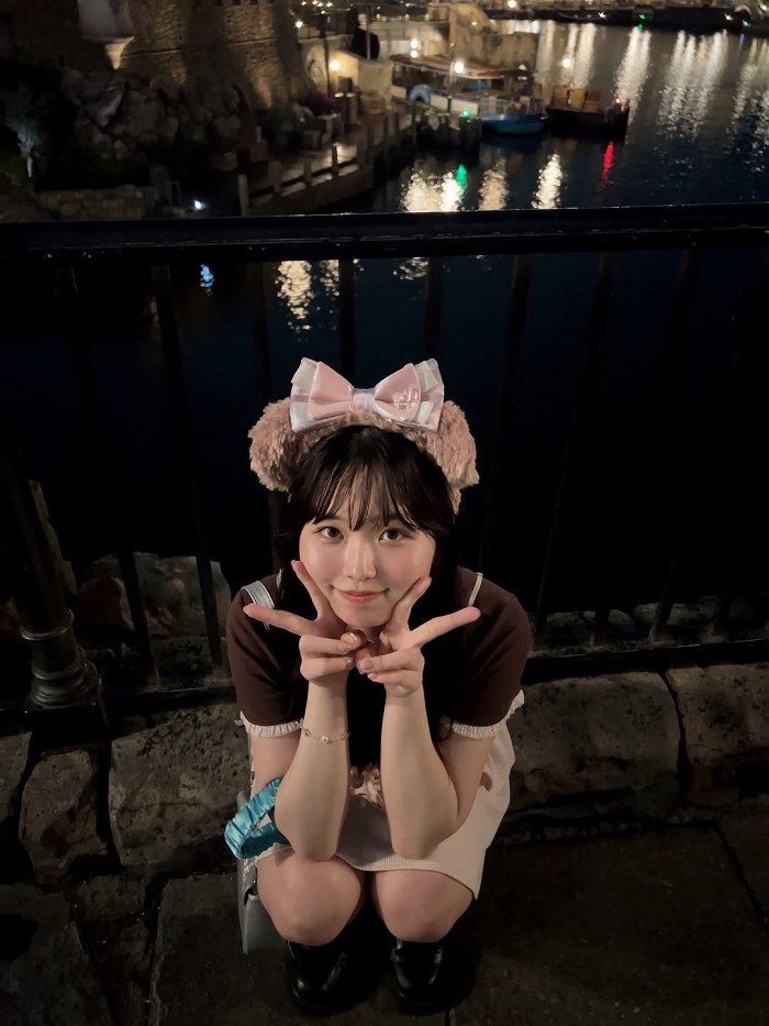 秋田そな Gカップボインの水着グラビア画像！