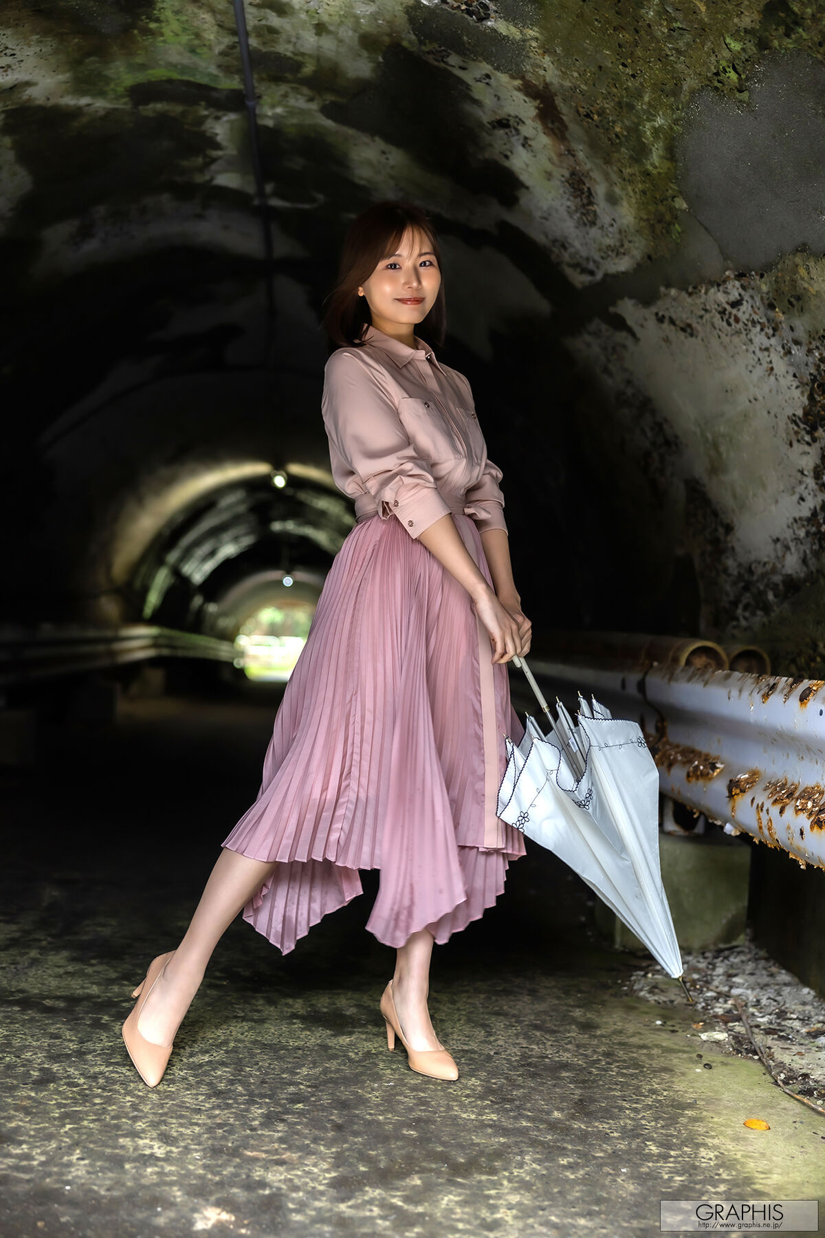 Ai Hongo 本郷愛 - Graphis Gals Emotional Vol.1-7 Part01