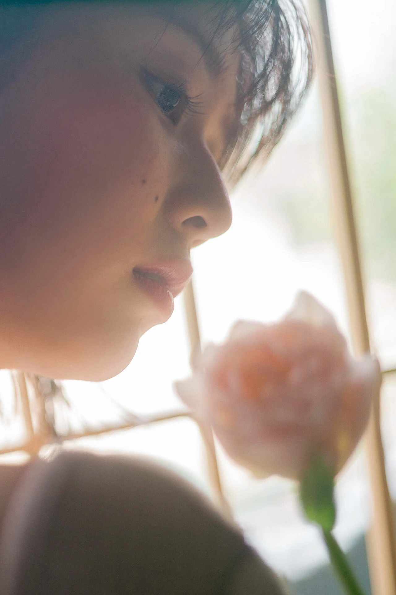 Yuzuha Saeki 冴木柚葉, FRIDAYデジタル写真集 『気になるあの子』 Set.02