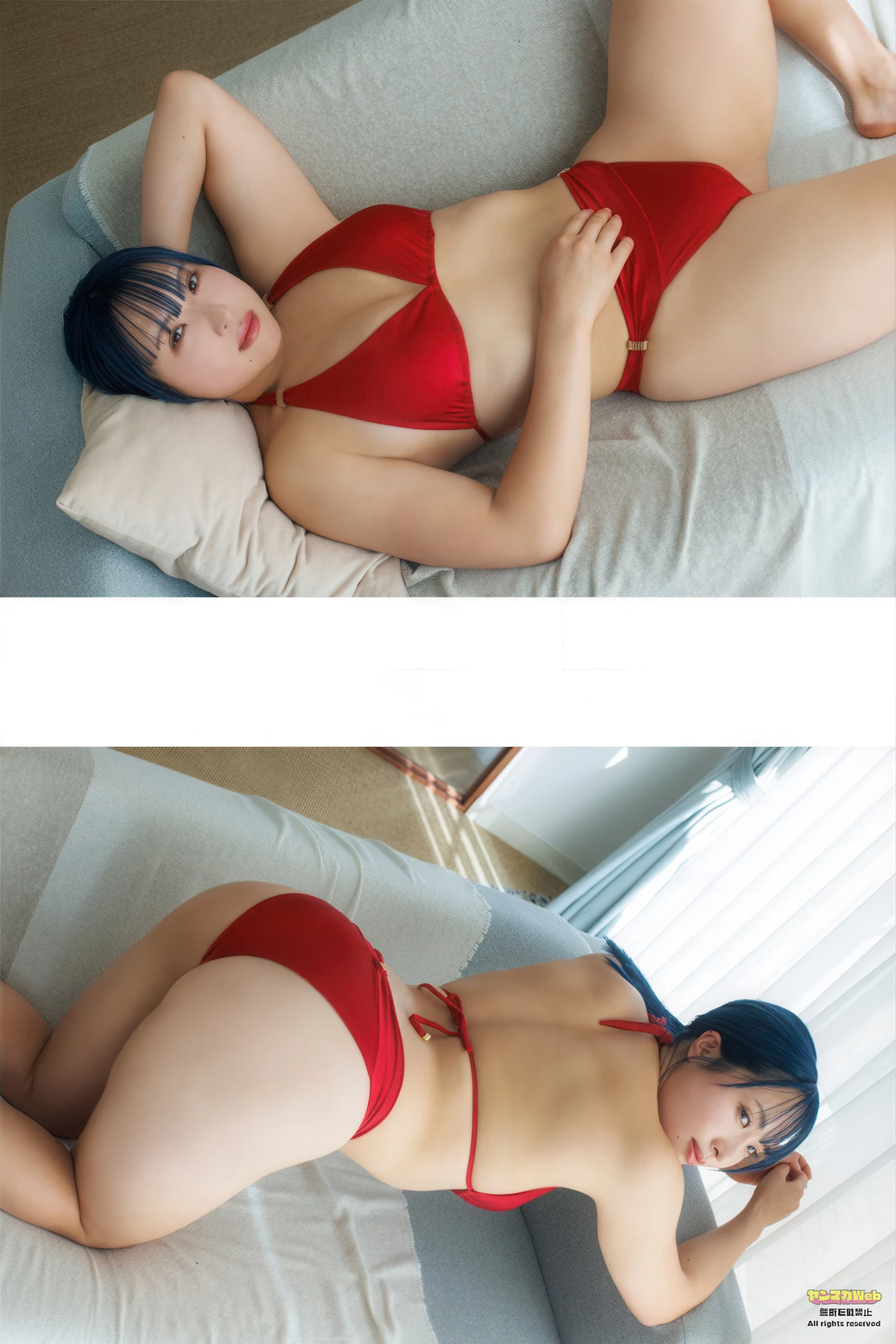 Yu Nomura 野村優, Young Magazine 2026 No.15 (ヤングマガジン 2026年15号)