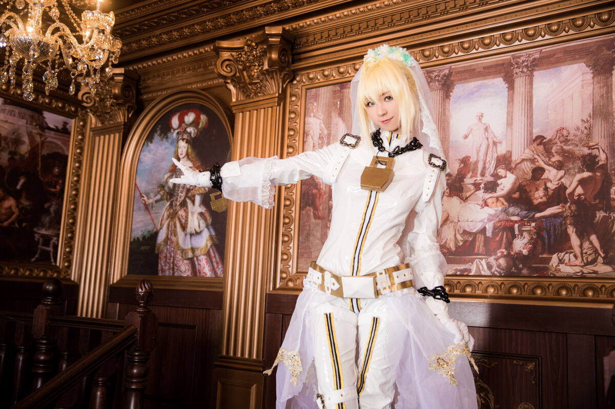 Coser@Mikehouse ミケ - Emperor Part02