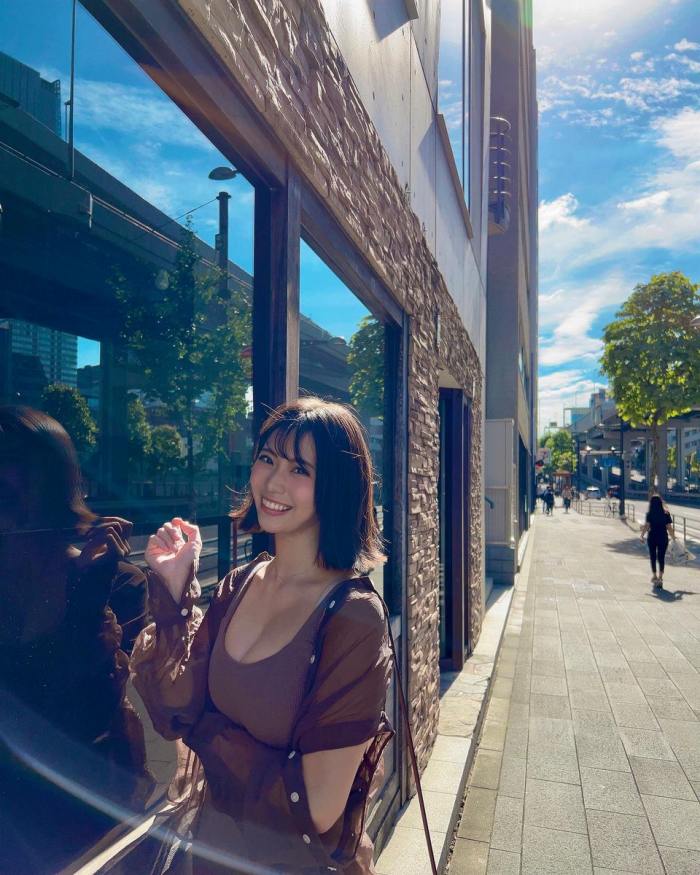 鈴木ふみ奈 Iカップの水着グラビア画像ほか！