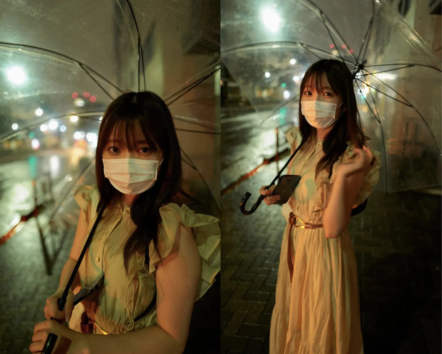 [Photobook] やなぎばころん「Distotion」vol.2