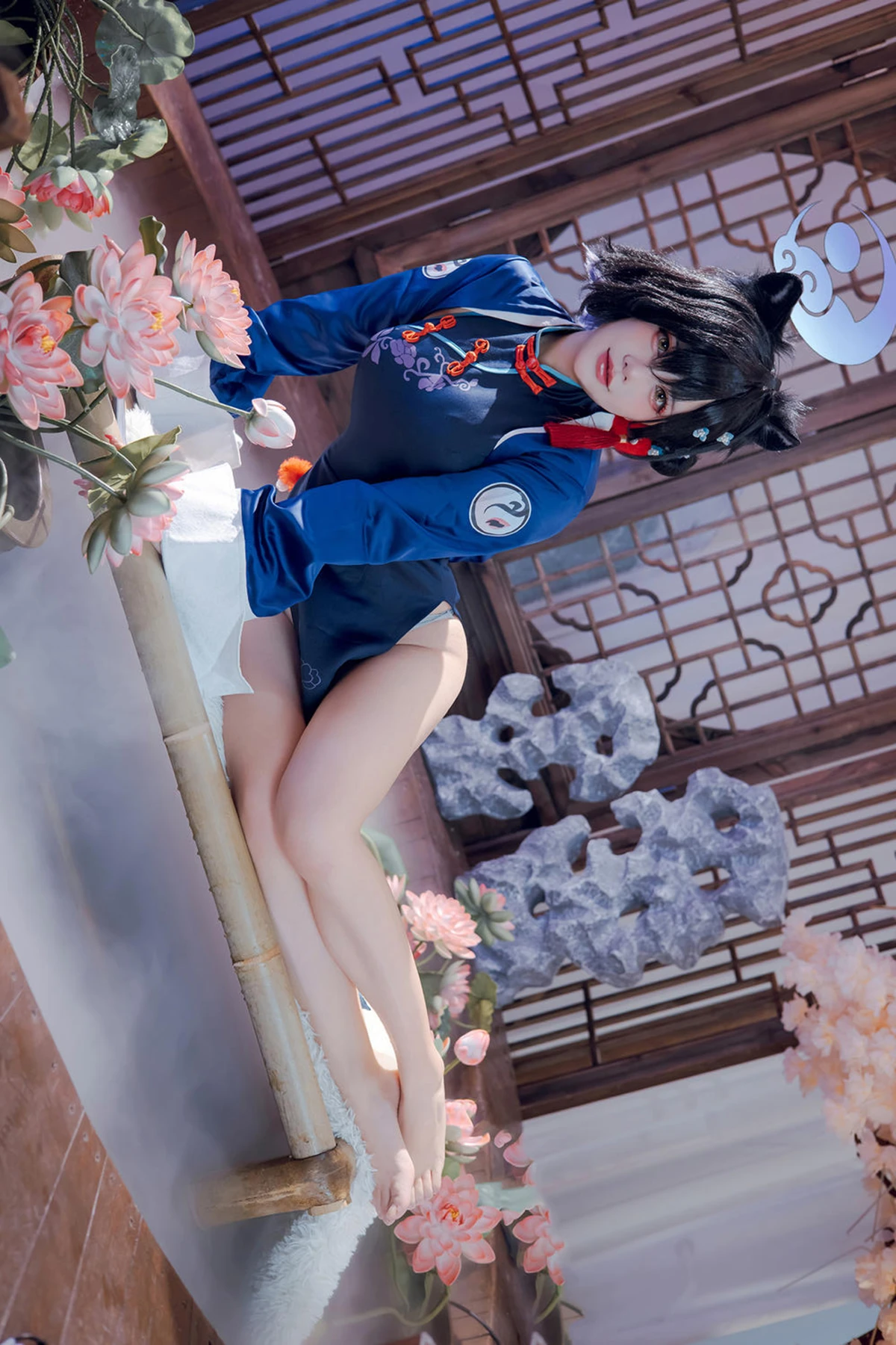 Cosplay 是一只熊仔吗 – 漆原辉夜