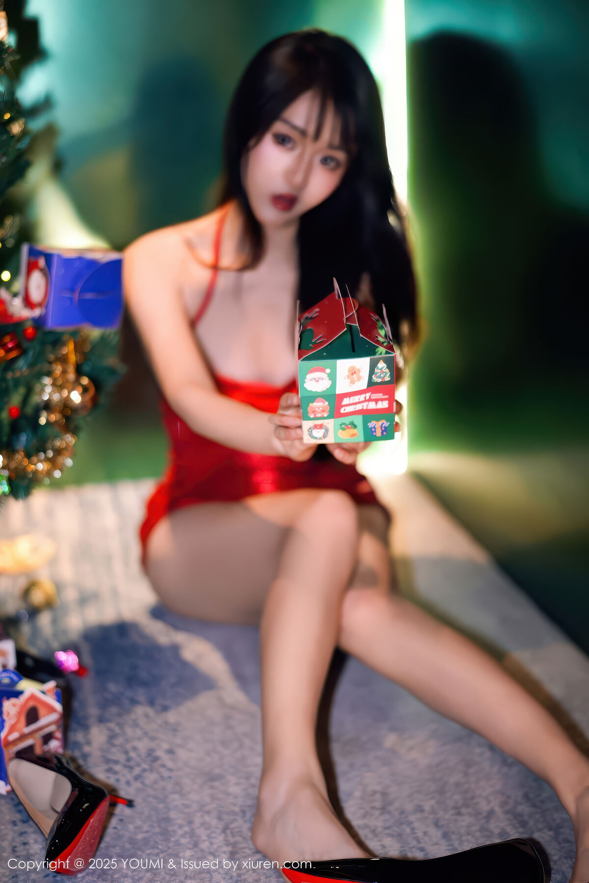 YouMi尤蜜荟 Vol.1193 Shen Nan Xi RuRu