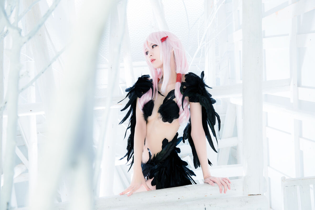 Coser@Mikehouse ミケ - The One Who Prays To Ask For Forgiveness Part04