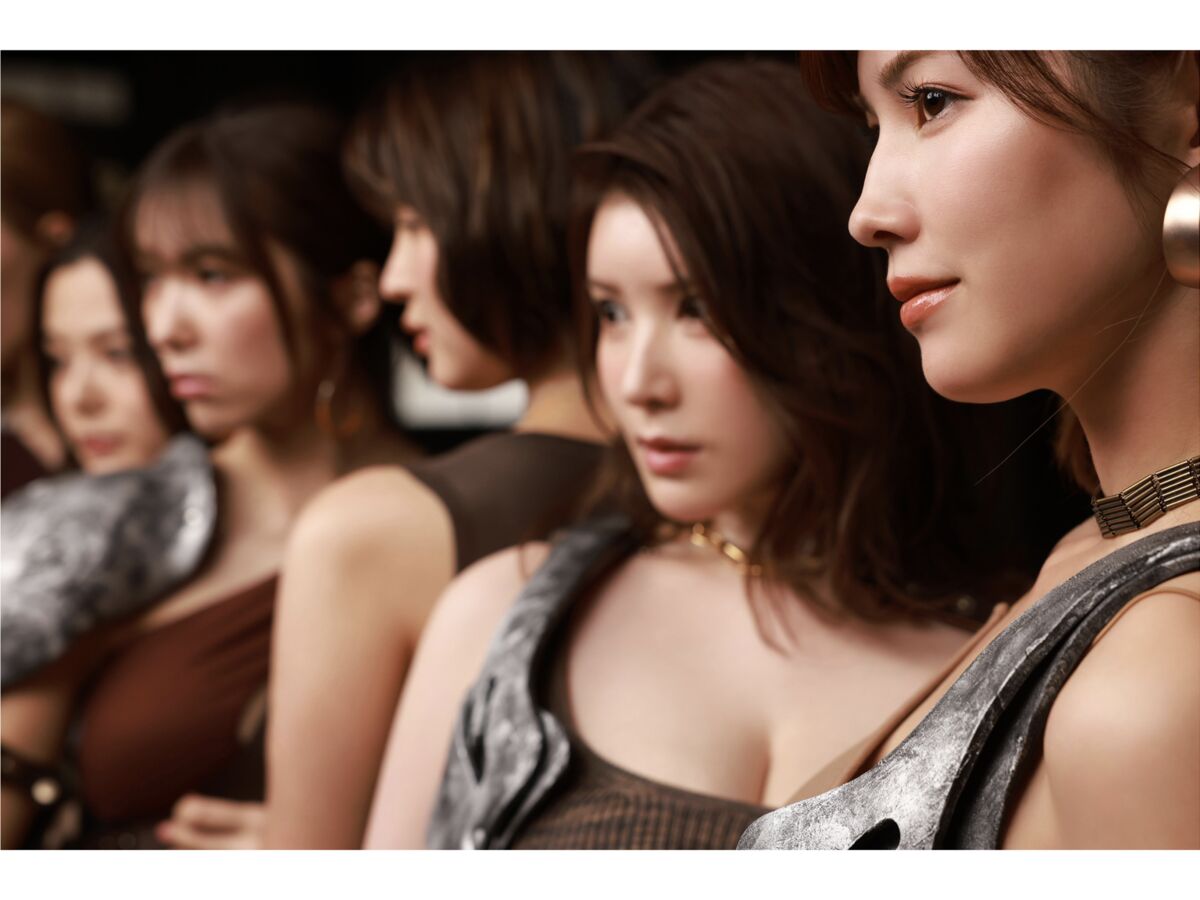 週刊ポストデジタル写真集 8woman Last Dance 裸女神 景