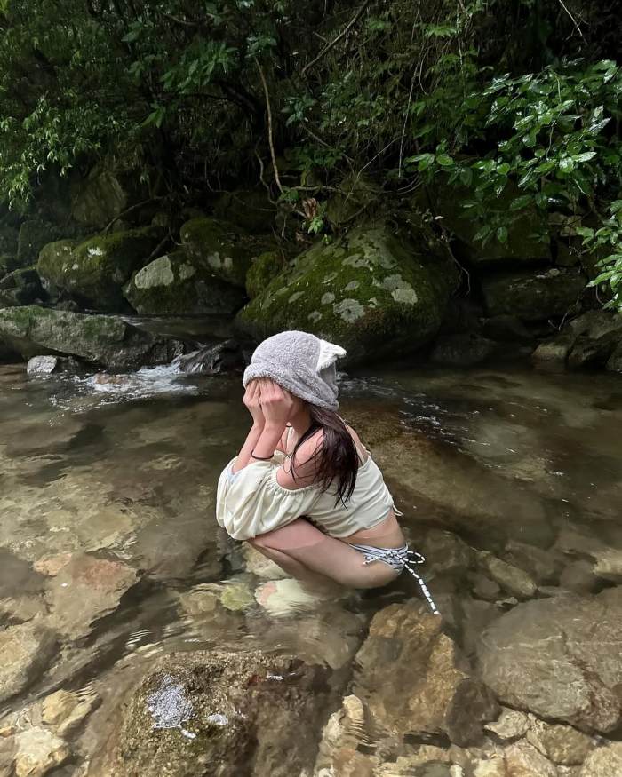 高木悠未 めっちゃ美肌の水着グラビア画像！