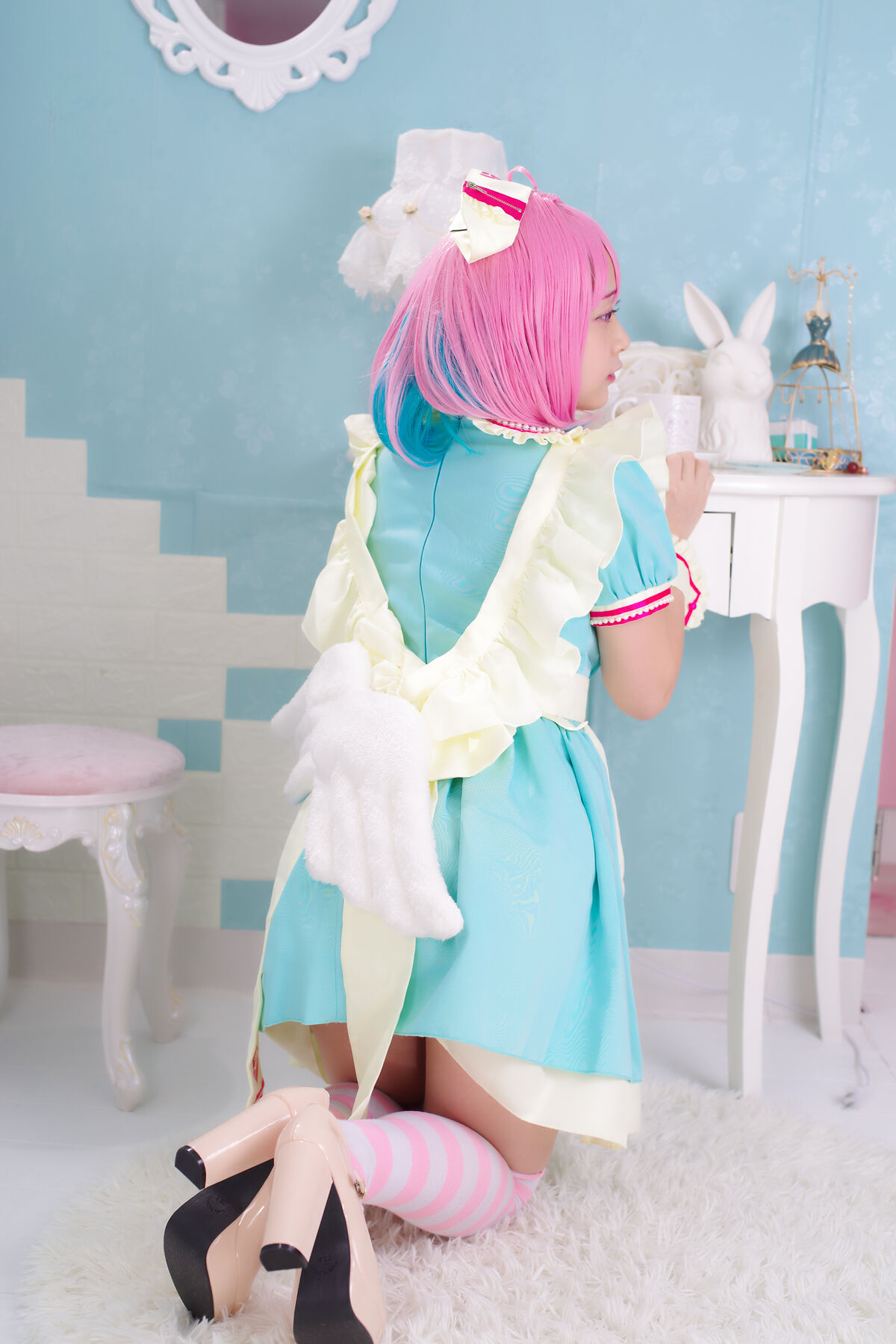 Coser@Salt Melon 塩めろん。 - さま、脱いだら人気が出るって本当ですか Part01