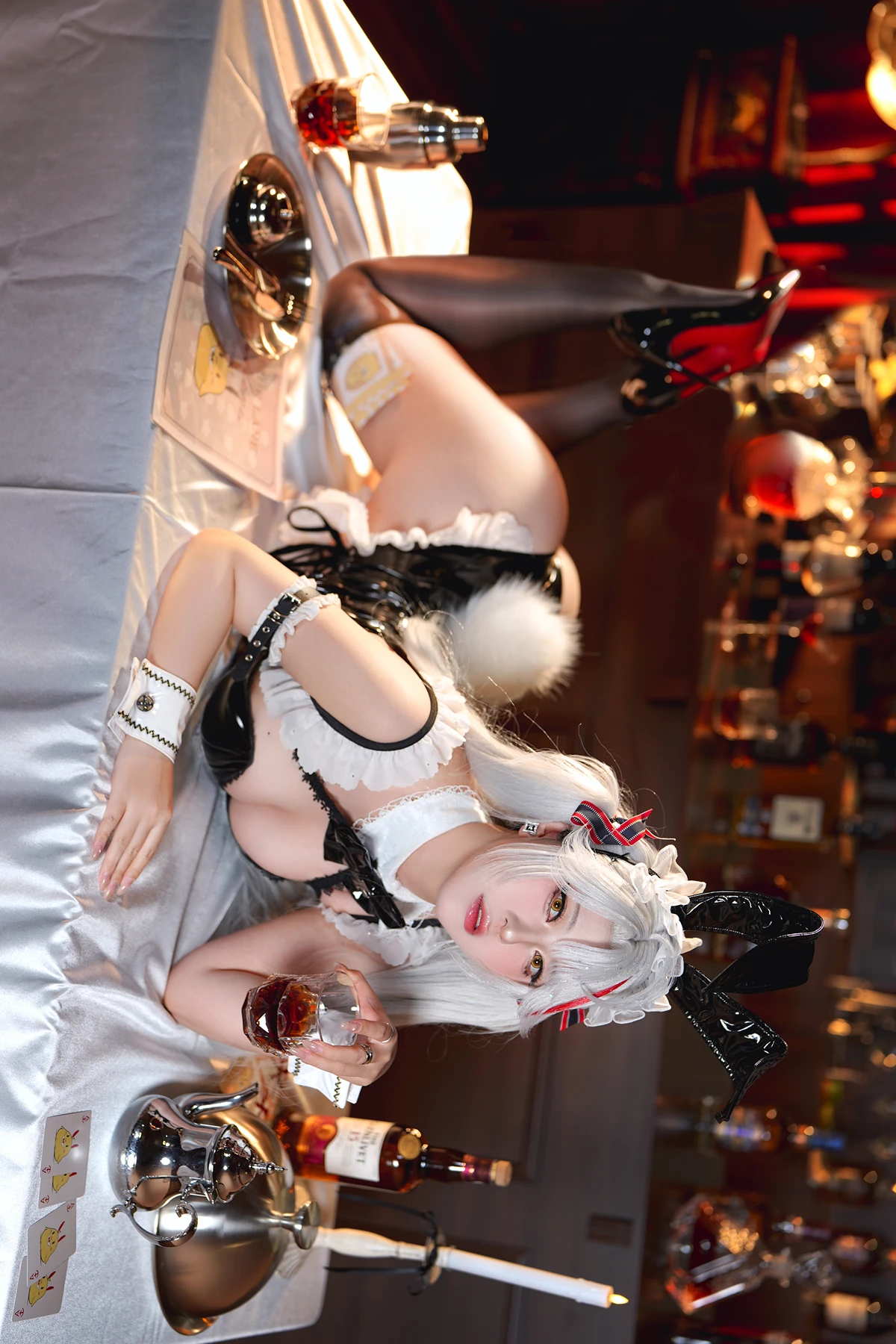 Cosplay 屿鱼 – 桃乐丝 黎明派对