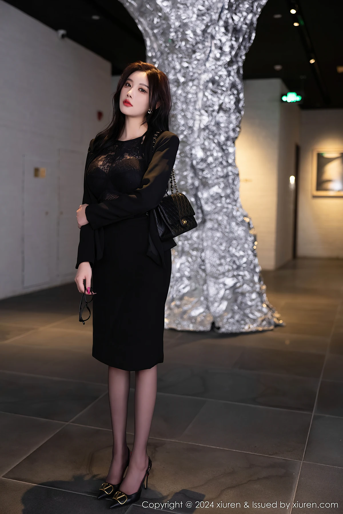 XiuRen秀人网 No.9190 杨晨晨Yome