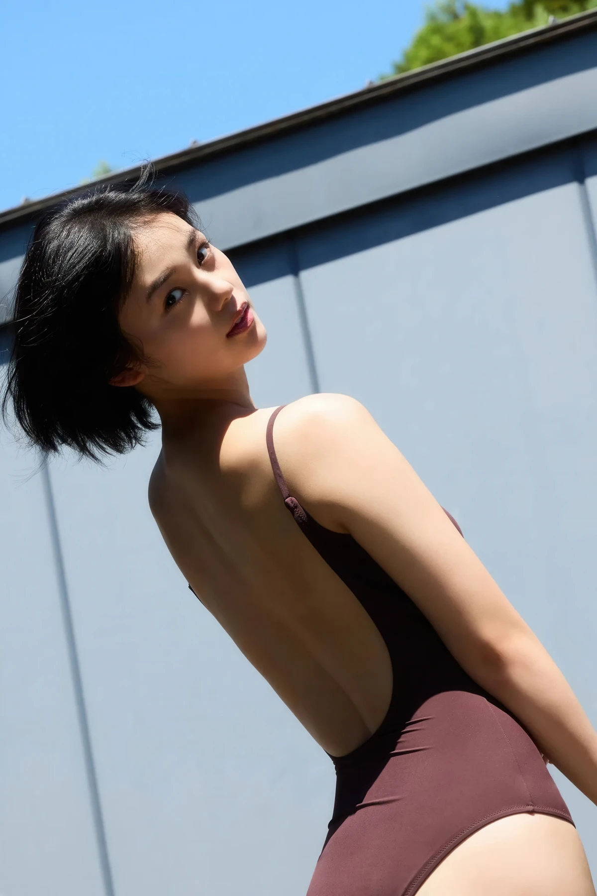 Juria Nagano 長野じゅりあ, FRIDAYデジタル写真集 『つよかワ天使 vol.2 オール未公開122ページ豪華版』 Set.02