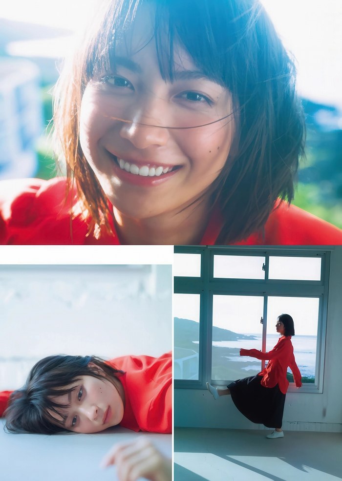 藤﨑ゆみあ 鬼かわすぎる着衣グラビア画像！