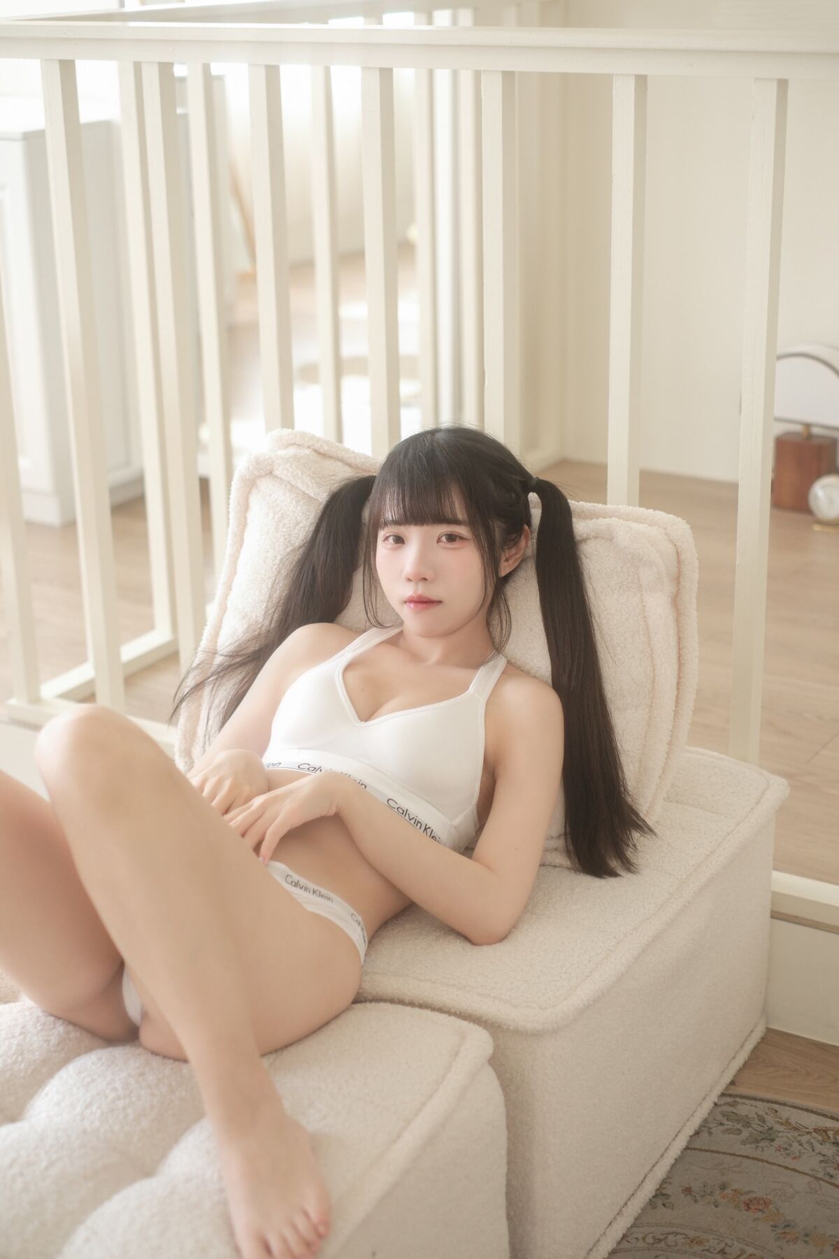 Coser@可可小白兔 - 小貓娘想被主人疼愛