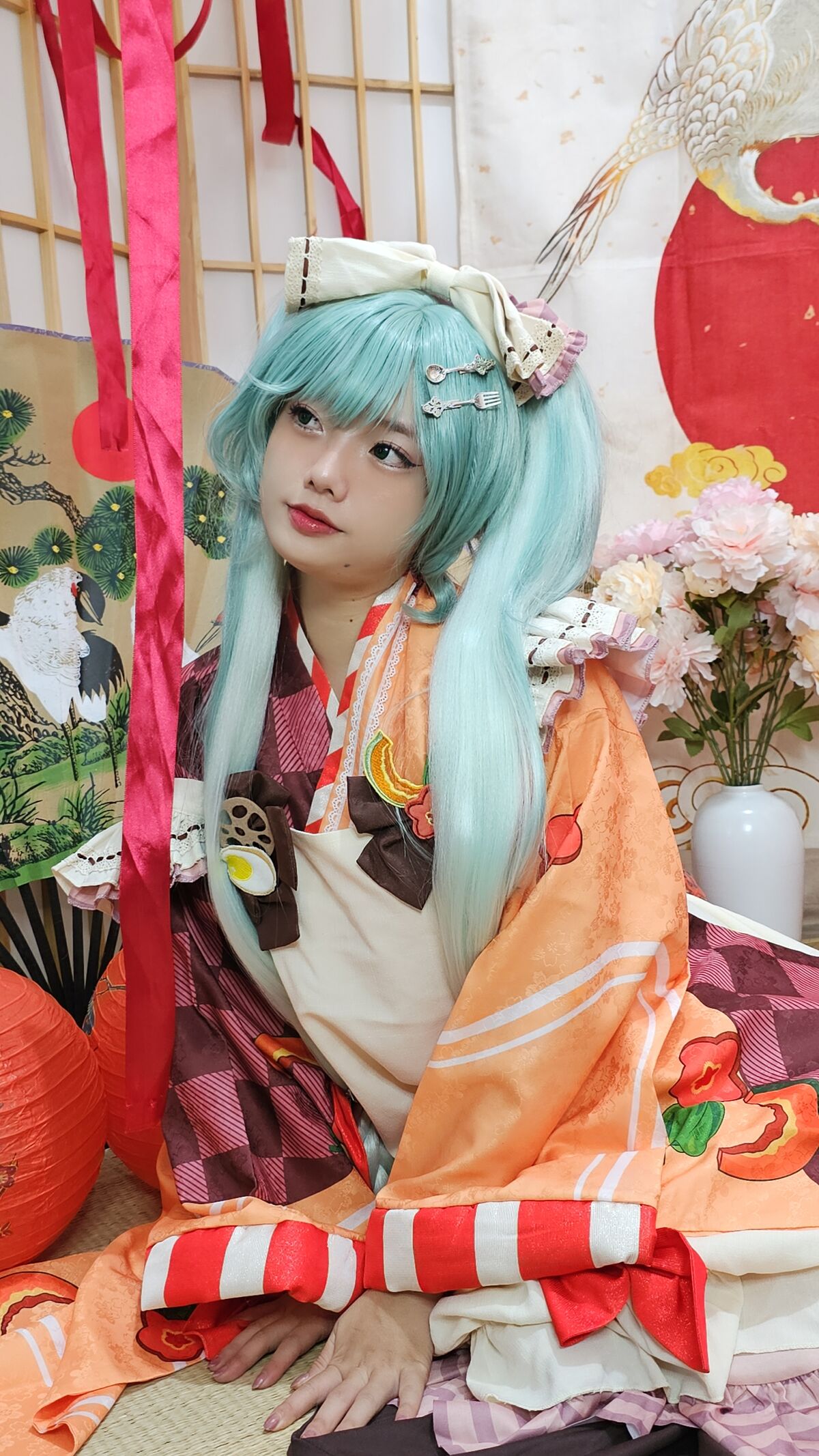 Coser@Messie Huang - Miku