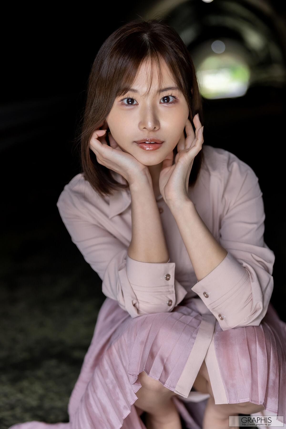 Ai Hongo 本郷愛 - Graphis Gals Emotional Vol.1-7 Part01