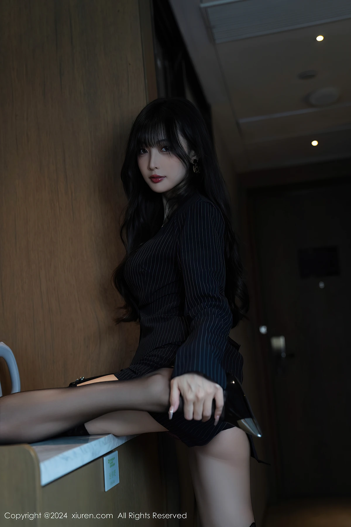 XiuRen秀人网 No.9186 LinXingLan林星阑