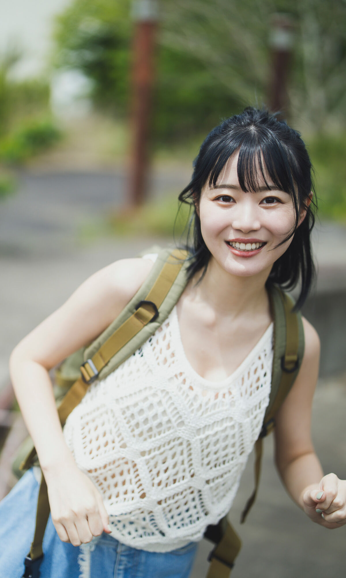 Ikechan いけちゃん - デジタル限定 写真集WANDERER 週プレ PHOTO BOOK