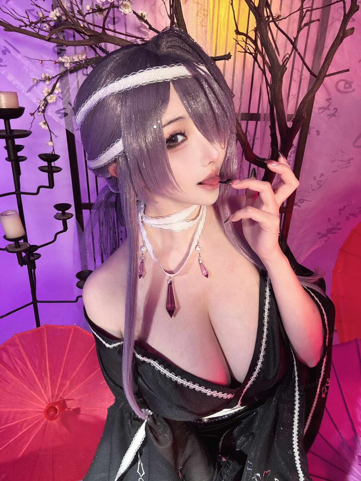 Coser@rioko凉凉子 - 碧蓝航线 近江 浅间