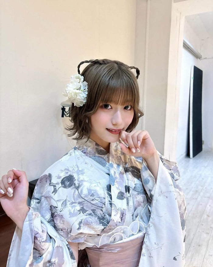 滝口愛奈 癒される激かわ水着グラビア画像！