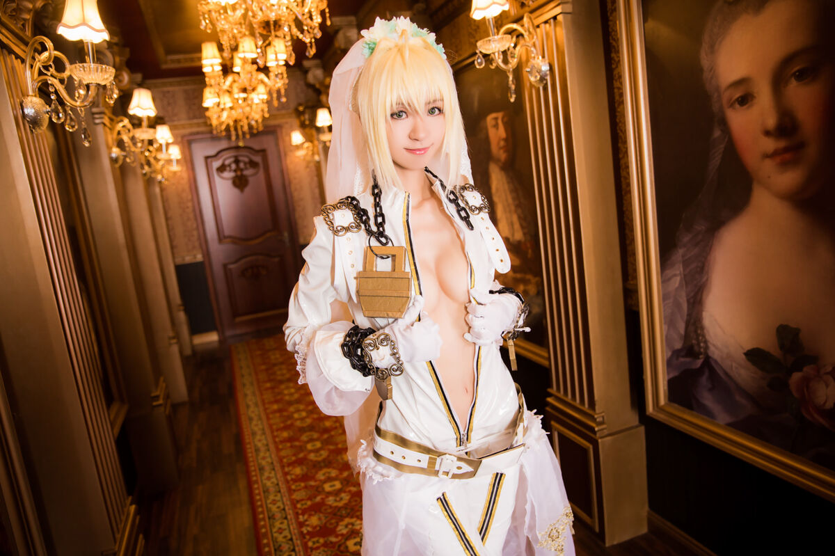 Coser@Mikehouse ミケ - Emperor Part02