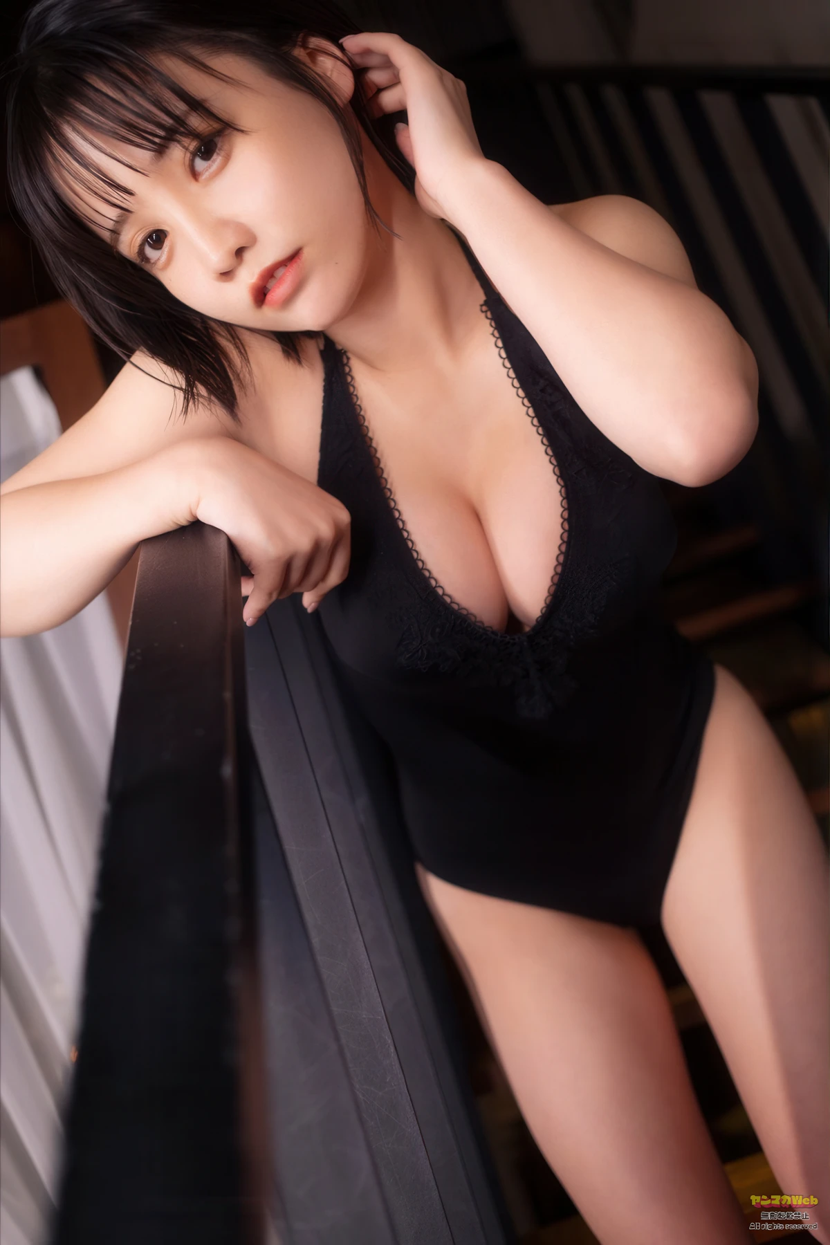 Hanonmayu はのんまゆ, Suzume すずめ, Gekkan Young Magazine 2026 No.03 (月刊ヤングマガジン 2026年3号)