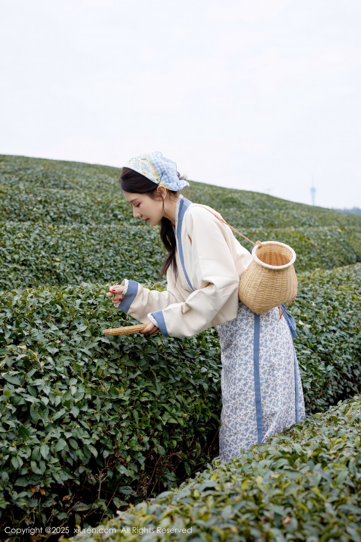 XiuRen秀人网 No.11098 Yin Tian Tian Sunny