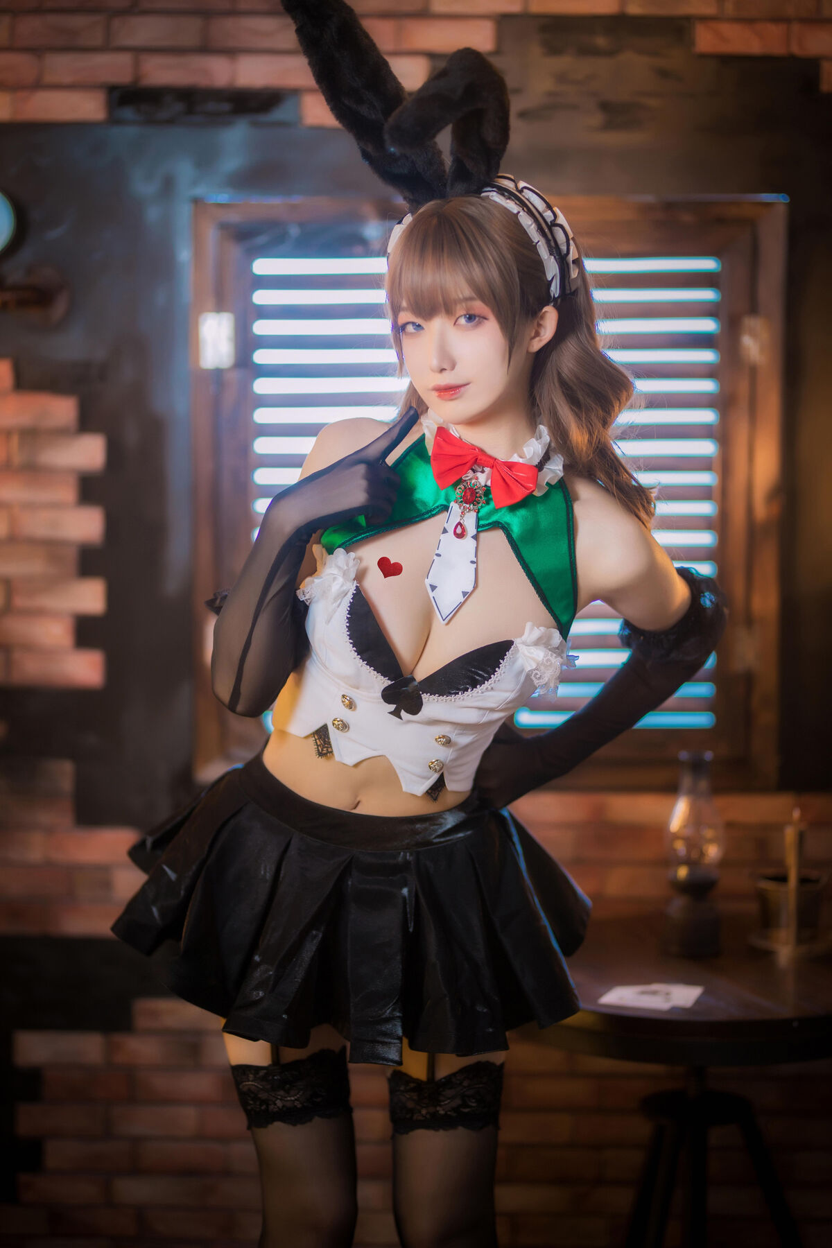 Coser@封疆疆v - 莫妮卡女郎