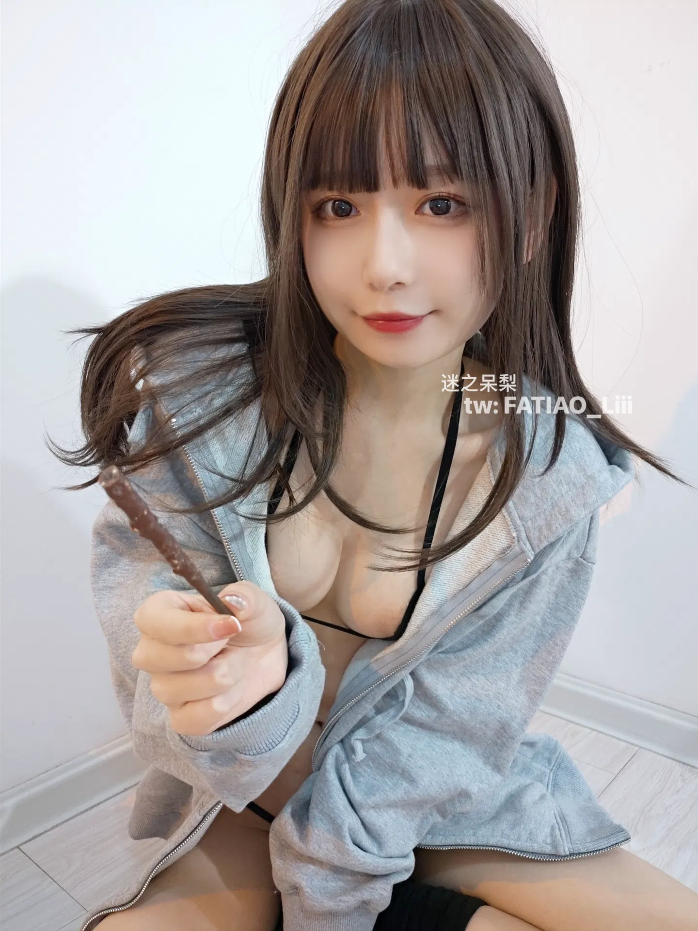 [Fantia] 2021年11月 迷之呆梨