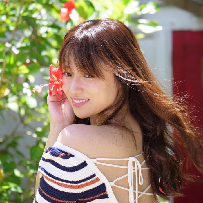 深田恭子 ムッチリ水着＆下着グラビア画像！