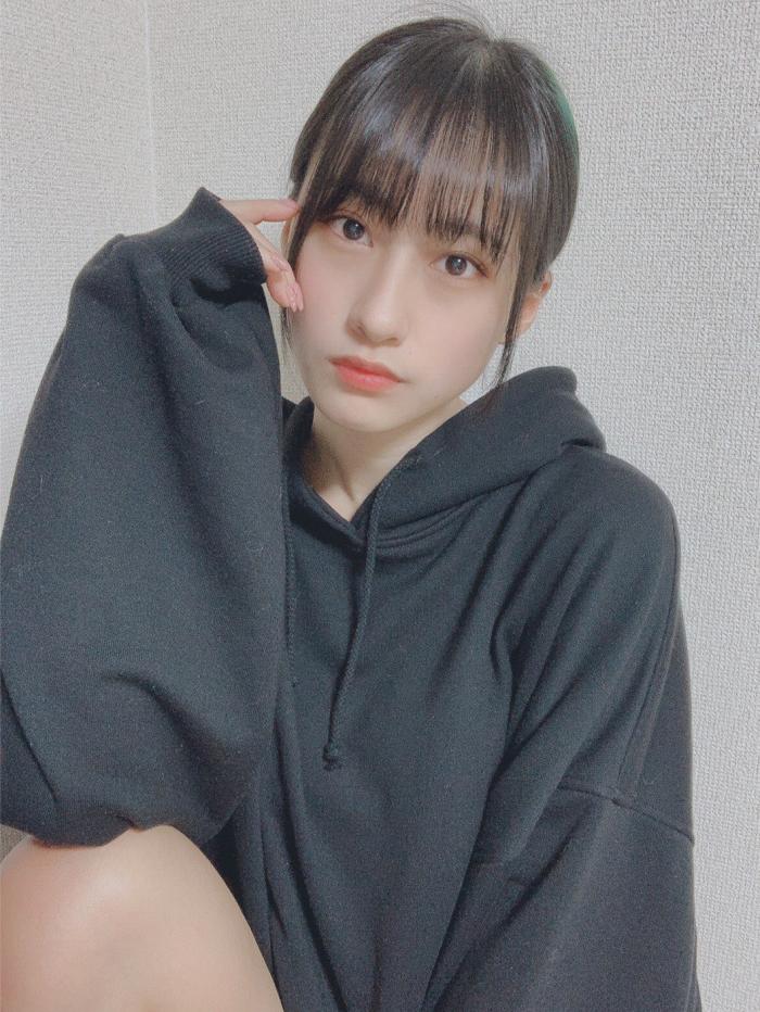 澄田綾乃 はみ出るFカップの水着グラビア画像！