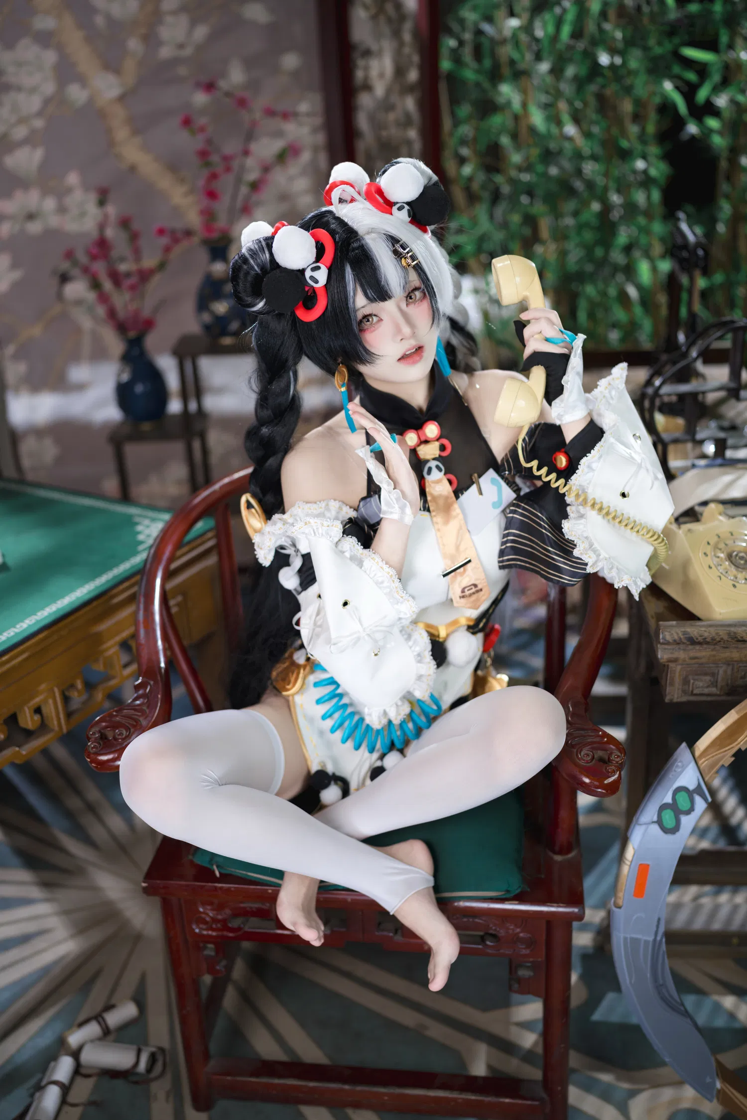 [Cosplay] 九柒喵 琉音