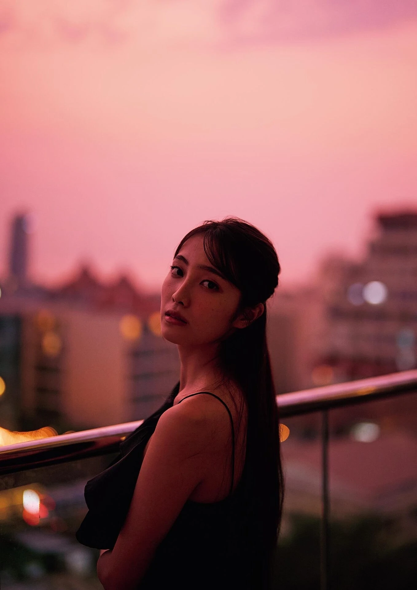 Rumika Fukuda 福田ルミカ, 2nd写真集 「Soar」 Set.03