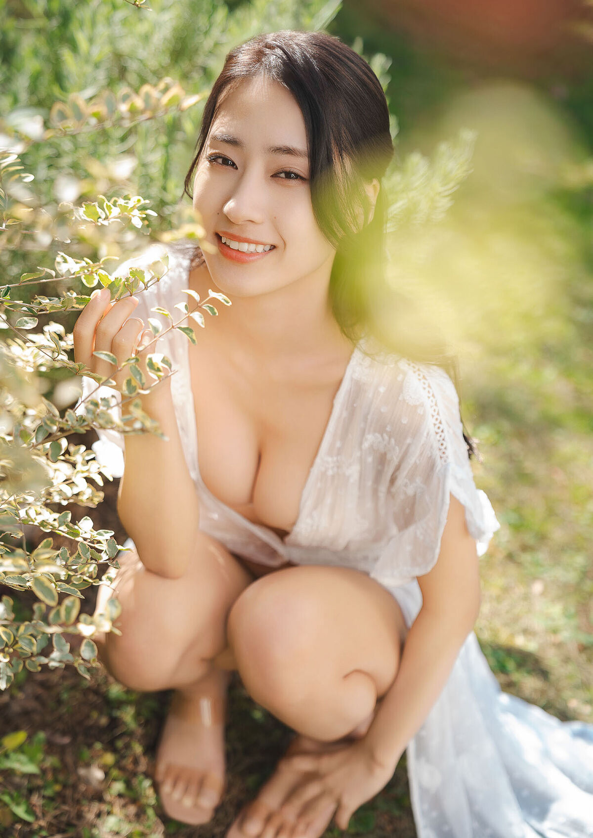 Sumida Ayano 澄田綾乃 - デジタル限定 写真集 白昼夢 ワニブックス デジタル写真集