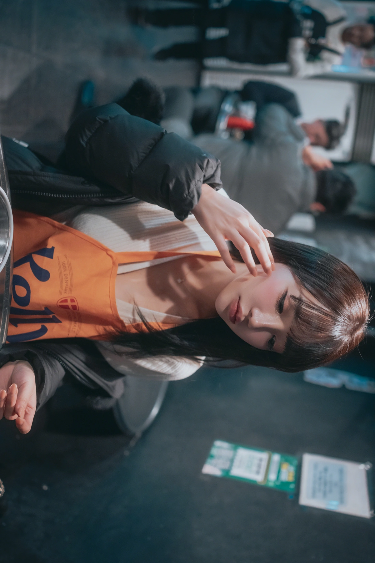 Son Yeeun 손예은, DJAWA 「A Snap of Intimacy Vol.04」 Set.02