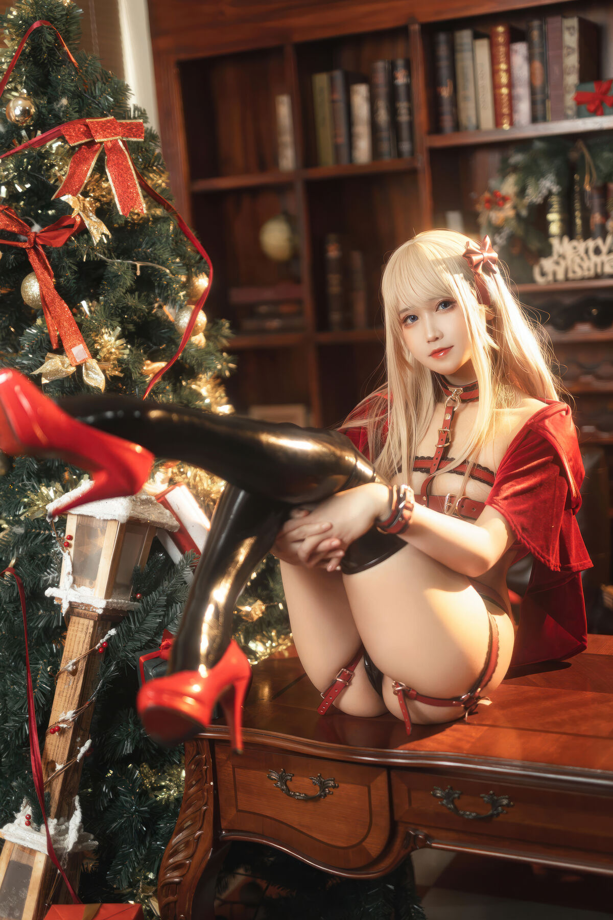 Coser@三度_69 - 圣诞小红帽